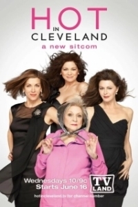 Постер Красотки в Кливленде (Hot in Cleveland)