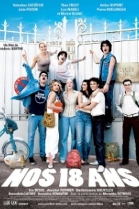 Постер Нам 18 (Nos 18 ans)