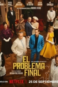 Постер Последнее дело Холмса (El problema final)