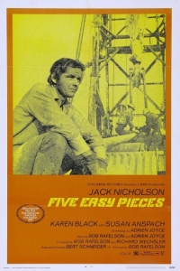 Постер Пять легких пьес (Five Easy Pieces)