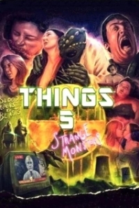 Постер Твари 5 (Things 5)