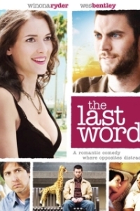 Постер Последнее слово (The Last Word)