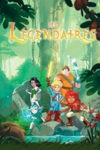 Постер Легендарная пятерка (Les Légendaires)