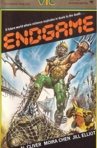 Постер Конец игры — последняя битва за Бронкс (Endgame - Bronx lotta finale)