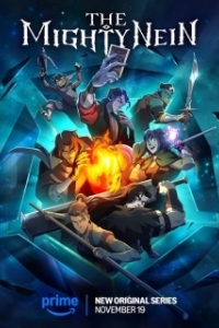 Постер Могучая девятка (The Mighty Nein)