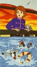 Постер Без семьи (Chibikko Remi to meiken Capi)