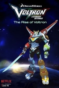 Постер Вольтрон: Легендарный защитник (Voltron: Legendary Defender)