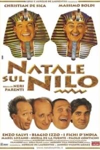 Постер Рождество на Ниле (Natale sul Nilo)