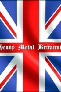 Постер Хеви-металлическая Британия (Heavy Metal Britannia)