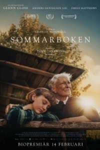 Постер Летний альбом (The Summer Book)