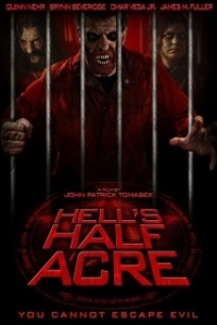 Постер Пол-акра ада (Hell's Half Acre)
