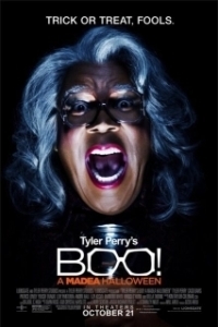 Постер Хэллоуин Мэдеи (Tyler Perry's Boo! A Madea Halloween)