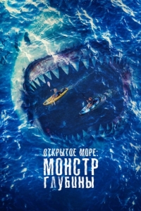 Постер Открытое море: Монстр глубины (The Reef: Stalked)