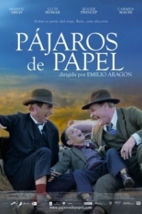 Постер Бумажные птицы (Pájaros de papel)