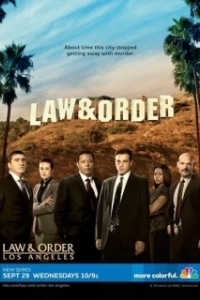 Постер Закон и порядок: Лос-Анджелес (Law & Order: Los Angeles)