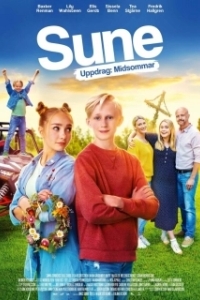 Постер Суне - Операция: Солнцестояние (Sune - Uppdrag: Midsommar)