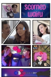 Постер Оскорбленная вайфу (Scorned Waifu)
