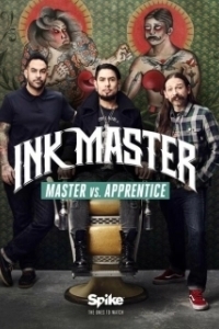 Постер Мастер тату (Ink Master)