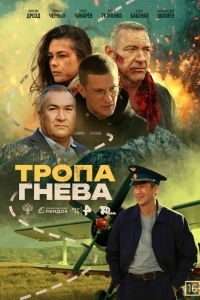 Постер Тропа гнева 