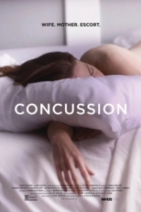 Постер Сотрясение (Concussion)