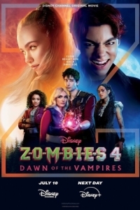 Постер Зомби 4: Рассвет вампиров (Zombies 4: Dawn of the Vampires)