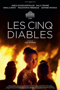 Постер Пять дьяволов (Les cinq diables)