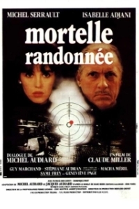 Постер Смертельная поездка (Mortelle randonnée)