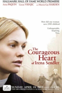 Постер Храброе сердце Ирены Сендлер (The Courageous Heart of Irena Sendler)