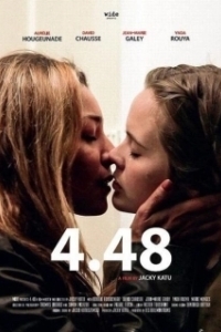 Постер 4:48 (France Private - Sexual Obsessions of an Actress)