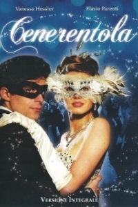 Постер Золушка (Cenerentola)