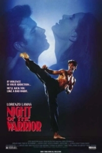 Постер Ночь бойца (Night of the Warrior)