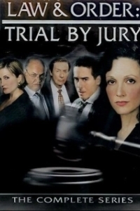 Постер Закон и порядок: Суд присяжных (Law & Order: Trial by Jury)