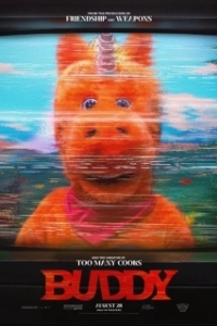 Постер Приятель (Buddy)