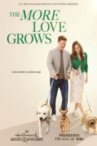 Постер Любовь как цветок (The More Love Grows)