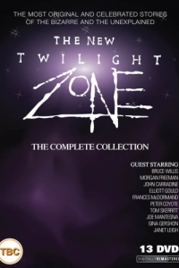 Постер Сумеречная зона (The Twilight Zone)