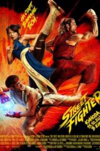 Постер Уличный боец (Street Fighter)