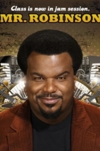 Постер Мистер Робинсон (Mr. Robinson)