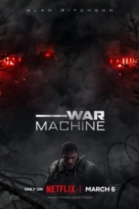 Постер Военная машина (War Machine)