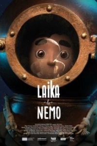 Постер Лайка и Немо (Laika & Nemo)
