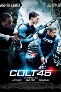 Постер Кольт 45 (Colt 45)