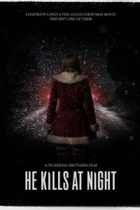 Постер Ночной убийца (He Kills at Night)