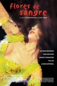 Постер Кровавые цветы (Fleurs de sang)