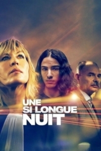 Постер Однажды ночью (Une si longue nuit)