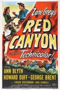 Постер Красный каньон (Red Canyon)