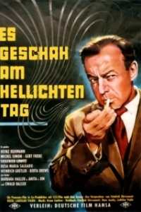 Постер Это случилось при свете дня (Es geschah am hellichten Tag)