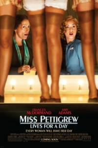 Постер Мисс Петтигрю (Miss Pettigrew Lives for a Day)