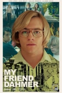 Постер Мой друг Дамер (My Friend Dahmer)