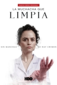 Постер Уборщица (The Cleaning Lady)