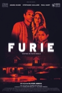 Постер Ярость (Furie)