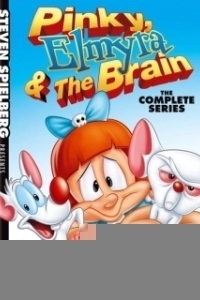 Постер Пинки, Элмайра и Брейн (Pinky, Elmyra & the Brain)